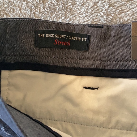 2 for $30 NAUTICA Shorts Men’s Size 40 Nautica Stretch Deck Short 40” Waist - Picture 7 of 8